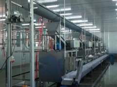 操作全自動面筋機如何防范引發的食品風險？